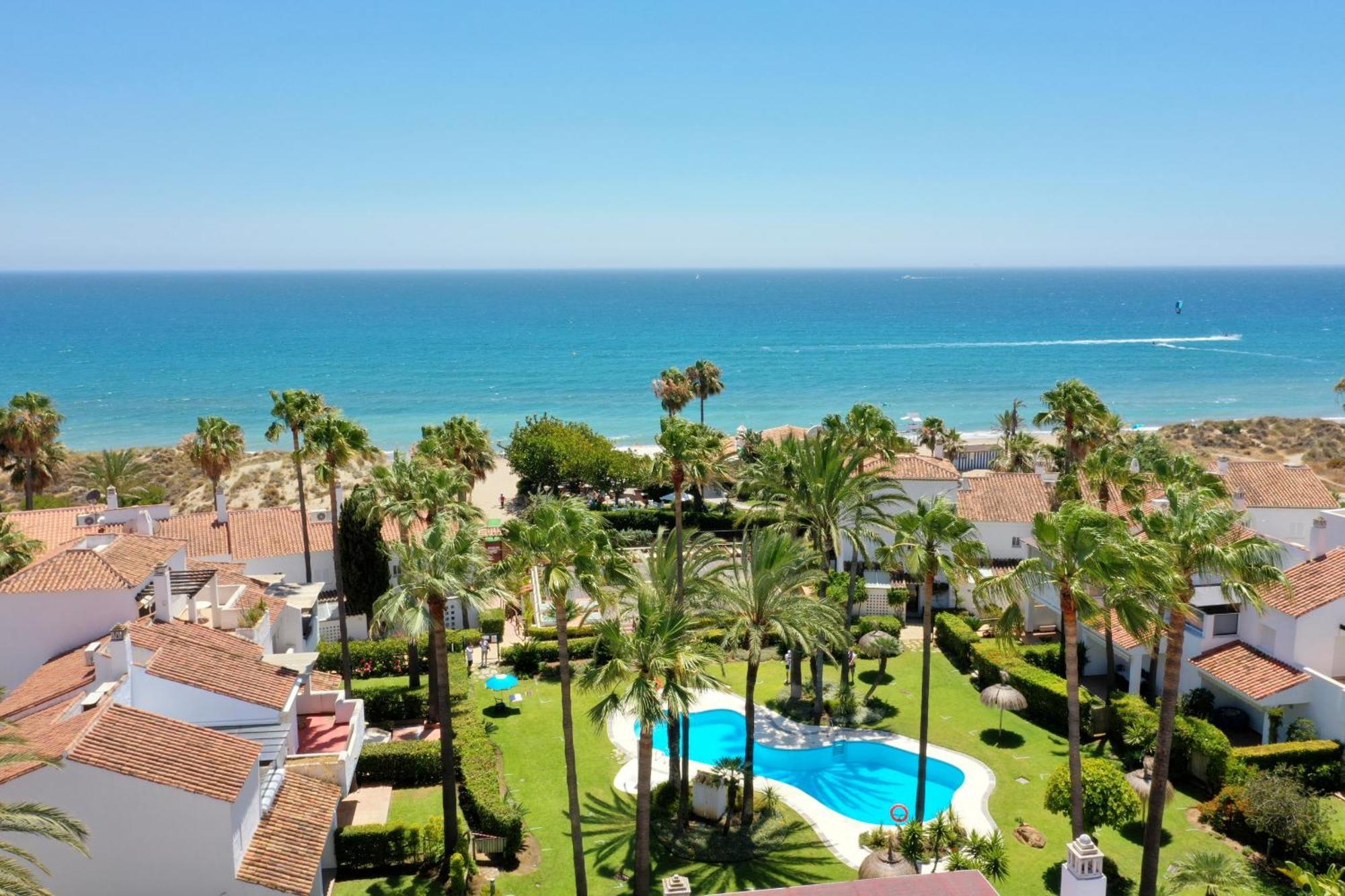 1176 Beach Front 2 Pools Bahia ماربيا المظهر الخارجي الصورة